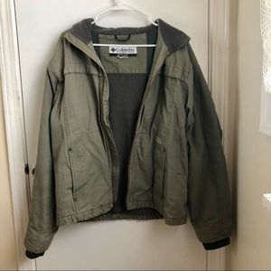 Columbia Fleece Jacket